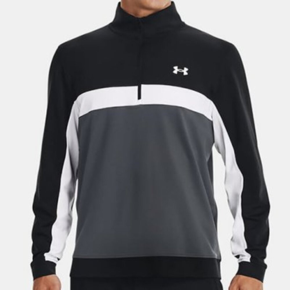 Under Armour Men's Storm Midlayer Qaurter Zip Golf